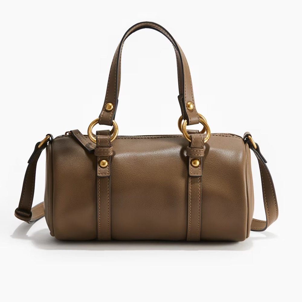 NWOT H&M COATED CROSSBODY BAG
